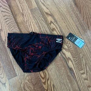 Men’s Speedo.  Size 34z. NWT